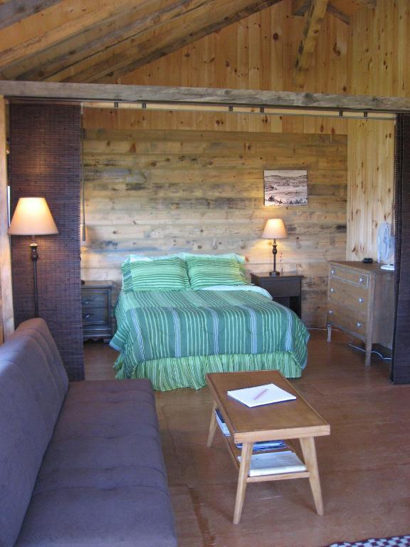 Chalet De La Montagne Villa Tadoussac Rum bild