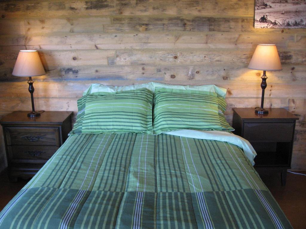 Chalet De La Montagne Villa Tadoussac Rum bild
