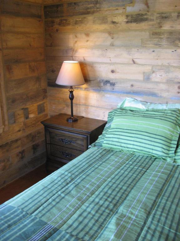 Chalet De La Montagne Villa Tadoussac Rum bild