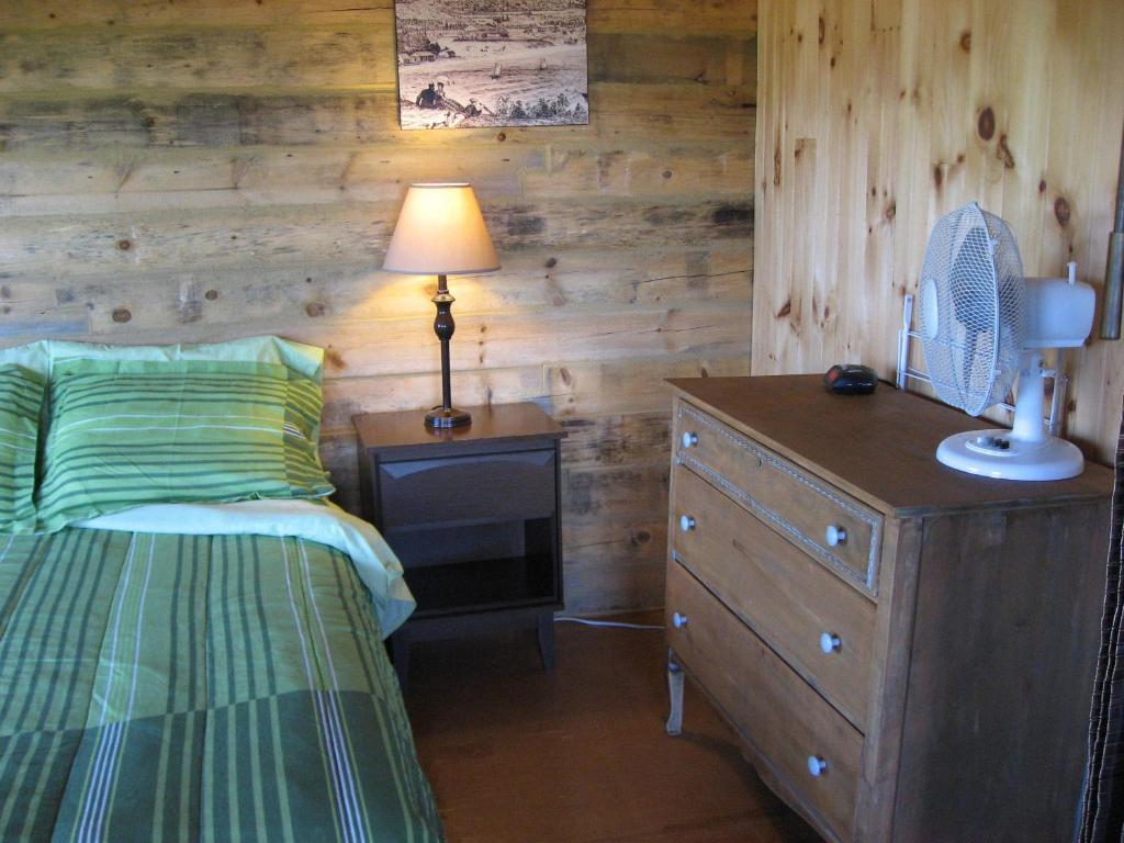 Chalet De La Montagne Villa Tadoussac Rum bild
